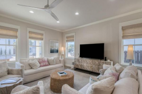 Spacious Beach House in Inlet Beach 5BR 4 5BA